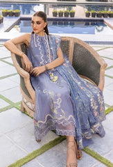 Crimson Luxery Chickenkari Collection 3 Piece Unstitched / Stitched