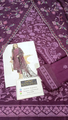 Zarif Mehroze Festive Formals Collection 3 Piece Unstitched / Stitched