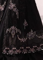 Maria B Luxury Chiffon Collection Embroidery 3 Piece Unstitched