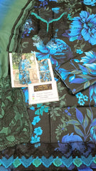 Iznik Printed Embroidered Lawn 3 Piece Unstitched / Stitched