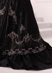Maria B Luxury Chiffon Collection Embroidery 3 Piece Unstitched