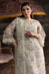 Nureh Elanora Luxury Formals Collecion 3 Piece Unstitched / Stitched