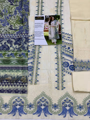 Elaf Luxery Lawn Collection 3 piece Unstitched