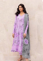 Iznik Luxury Collection Lawn Embroidery 3Piece Unstitched