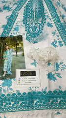 Aneelies silk Collection 3 Piece Unstitched / Stitched