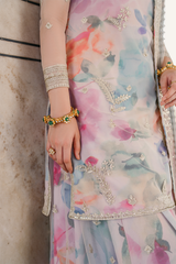 Iznik Multi Luxury Lawn Embroidered 3 Piece Unstitched