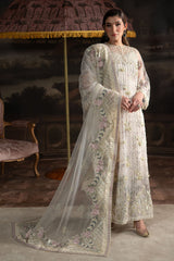 Nureh Elanora Luxury Formals Collecion 3 Piece Unstitched / Stitched