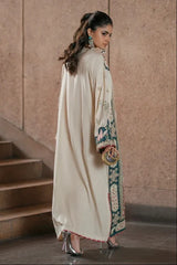 Ethnic Silk Collection Embroidered 3 piece Unstitched / Stitched