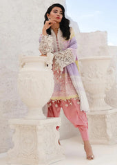 Sana Safinaz Muzzlin Embroidered Lawn Collection