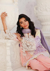 Sana Safinaz Muzzlin Embroidered Lawn Collection