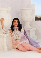 Sana Safinaz Muzzlin Embroidered Lawn Collection