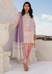 Sana Safinaz Muzzlin Embroidered Lawn Collection