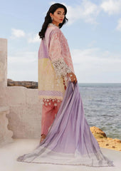 Sana Safinaz Muzzlin Embroidered Lawn Collection