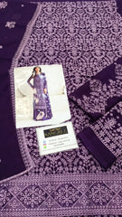 Zarif Mehroze Festive Formals Collection 3 Piece Unstitched / Stitched