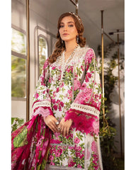 Maria B Lawn Collection Embroidered 3 piece Unstitched