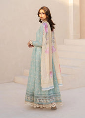 Iznik Festive Embroidered Luxury Lawn 3Piece Unstitched