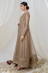Jazmin Wedding Net Maxi Collection Embroidery Unstiched