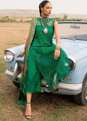 Crimson Embroiderey Lawn Collection 3 Piece Unstitched