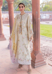 Crimson Embroiderey Lawn Collection 3 Piece Unstitched / Stitched