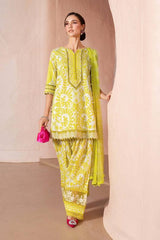 Mariaa.B Lawn Summer Collection Embroidered 3 Piece Unstitched