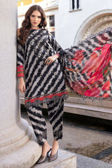 Charizma Embroiderey Lawn Collection 3 Piece Unstitched