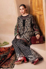 Mariaa.B Lawn Summer Collection Embroidered 3 Piece Unstitched