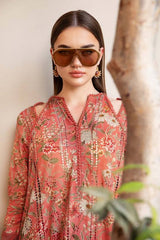 Mariaa B Lawn Collection Embroidered 3 piece Unstitched