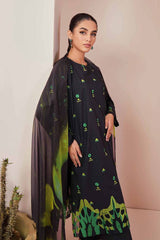 Nishat Lawn Collection Embroidered 3 piece Unstitched