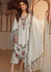 Crimson Embroiderey Lawn Collection 3 Piece Unstitched