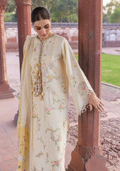 Crimson Embroiderey Lawn Collection 3 Piece Unstitched / Stitched