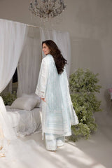 Sobia Nazir Lawn Chikan Kari Collection 3 Piece Unstitched