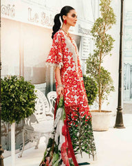 Mariaa B Summer Collection Lawn Embroidery 3Piece Unstitched