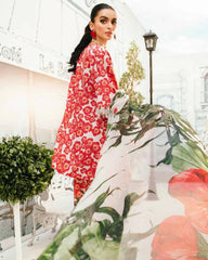 Mariaa B Summer Collection Lawn Embroidery 3Piece Unstitched