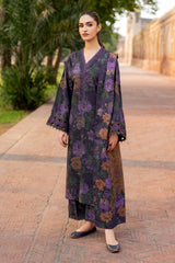 Baroque Summer Collection Lawn Embroidery 3Piece Unstitched