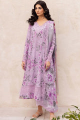 Iznik Luxury Collection Lawn Embroidery 3Piece Unstitched