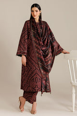 Jazmin Luxury Lawn Emb Collection 3Piece Unstitched / Stitched