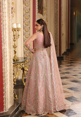 Elaf Wedding Net Maxi Collection Embroidery Unstiched / Stitched