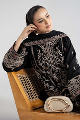 Maria B Luxury Lawn Embroidered 3 piece Unstitched / Stitched