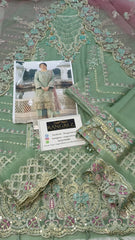 Imrozia Meeras Luxury Chiffon Collection 3 piece Unstitched