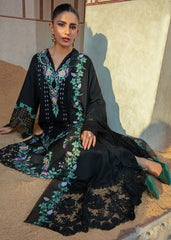Crimson Luxury Lawn Embroidered Collection 3 Piece Unstitched