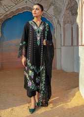 Crimson Luxury Lawn Embroidered Collection 3 Piece Unstitched