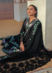 Crimson Luxury Lawn Embroidered Collection 3 Piece Unstitched