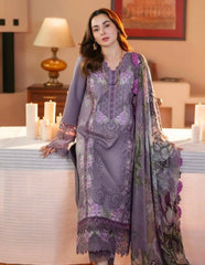 Jade Chikankari Lawn Embroidery Collection 3piece Unstitched / Stitched