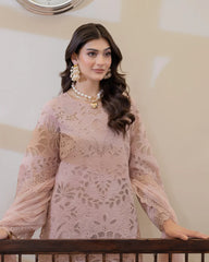 Imrozia Luxury Lawn Collection 3 piece Unstitched / Stitched
