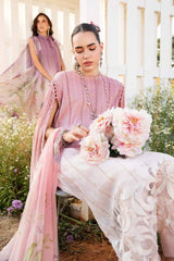 Mariaa B M Prints New Arrival Lawn Emroidery 3piece Unstitched