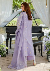 Elaf Summer Collection Cotton Embroidery 3Piece Unstitched / Stitched