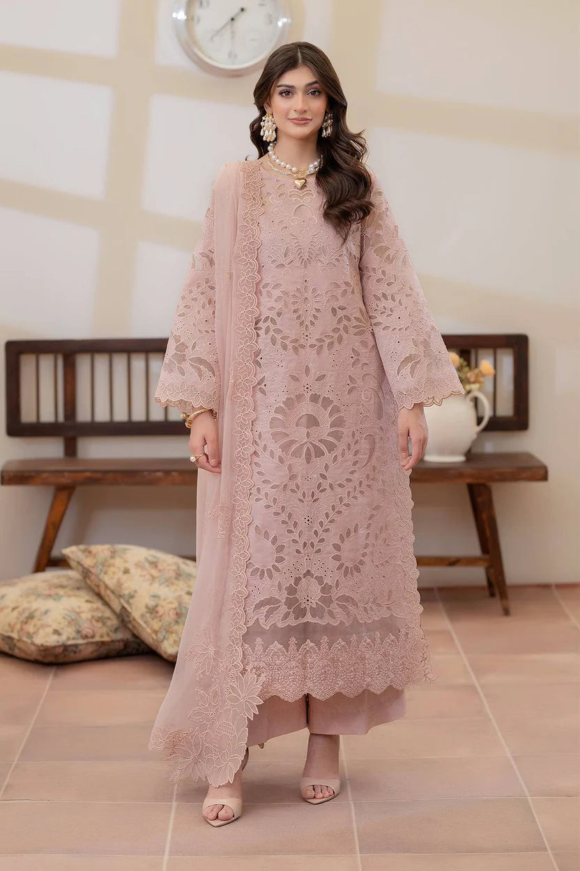 Imrozia Luxury Lawn Collection 3 piece Unstitched / Stitched