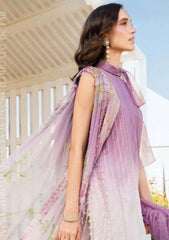 Mariaa B M Prints New Arrival Lawn Emroidery 3piece Unstitched