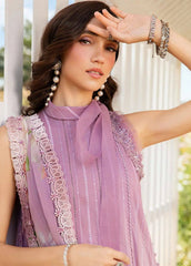 Mariaa B M Prints New Arrival Lawn Emroidery 3piece Unstitched