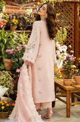 Elaf New Arrival Luxury Lawn Embroidery 3 Piece Unstitched